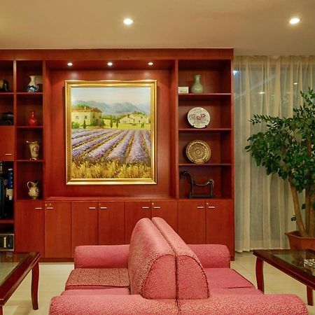 Hanting Hotel Tianjin Youyi Road Exterior photo