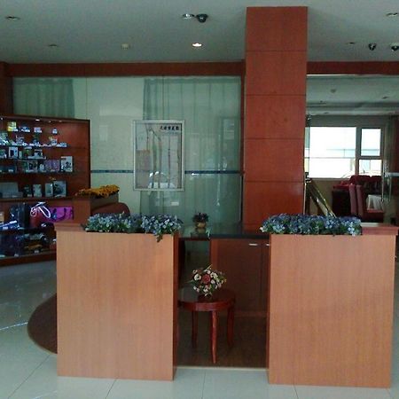 Hanting Hotel Tianjin Youyi Road Exterior photo