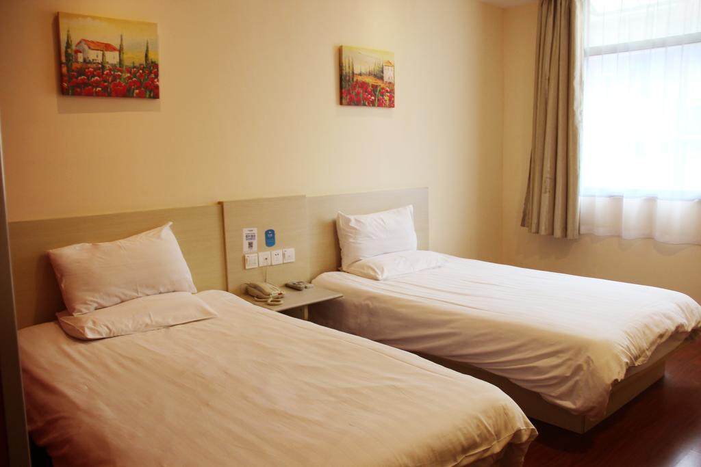 Hanting Hotel Tianjin Youyi Road Room photo