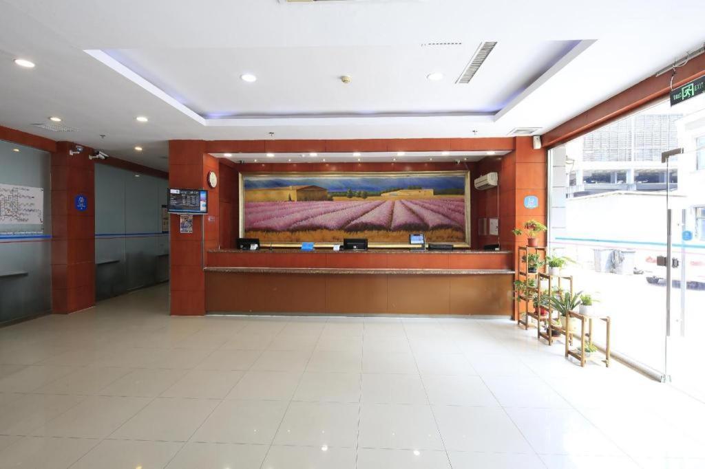 Hanting Hotel Tianjin Youyi Road Exterior photo