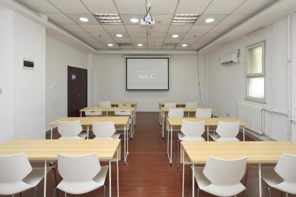 Hanting Hotel Tianjin Youyi Road Exterior photo