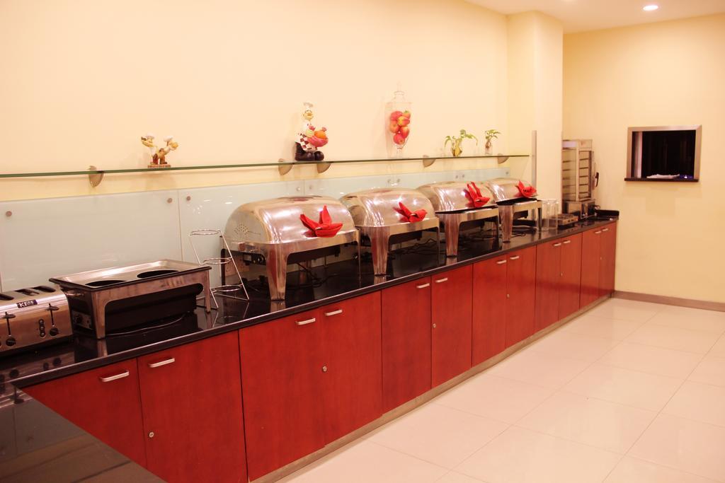 Hanting Hotel Tianjin Youyi Road Exterior photo